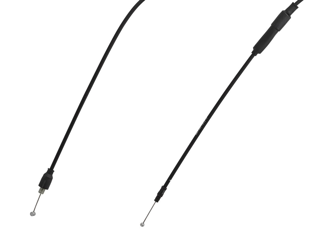 SPORT-PARTS INC. THROT LVR W/WARMER - Image 3