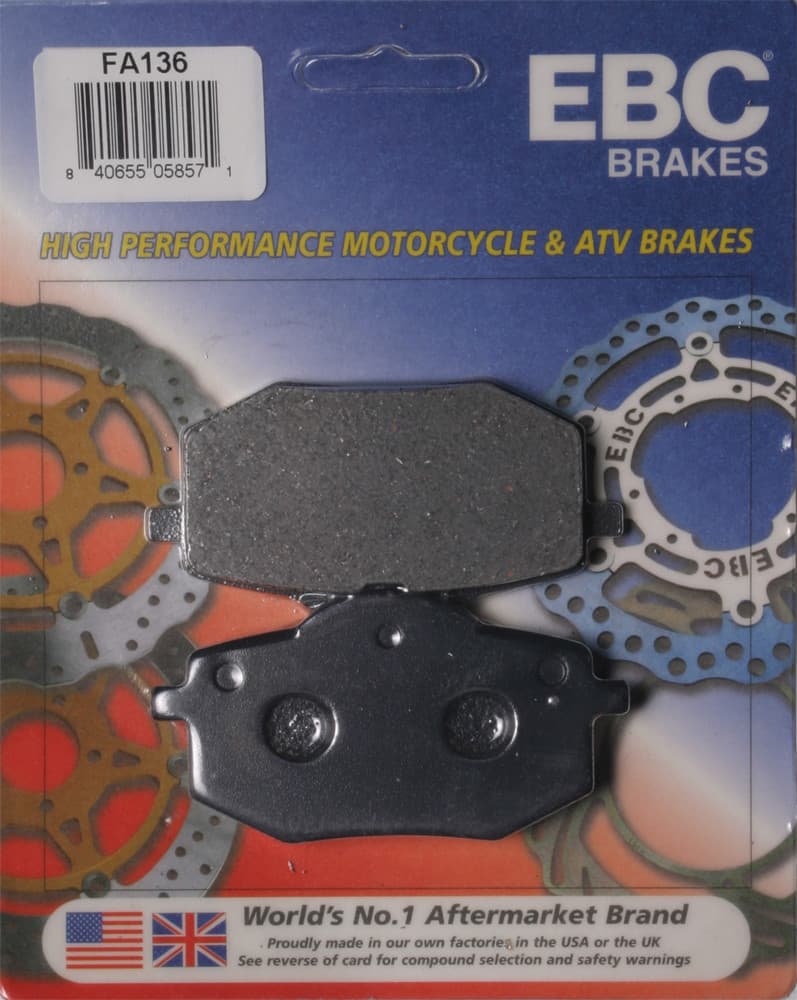 EBC Brake Pad - Severe Duty - Image 65