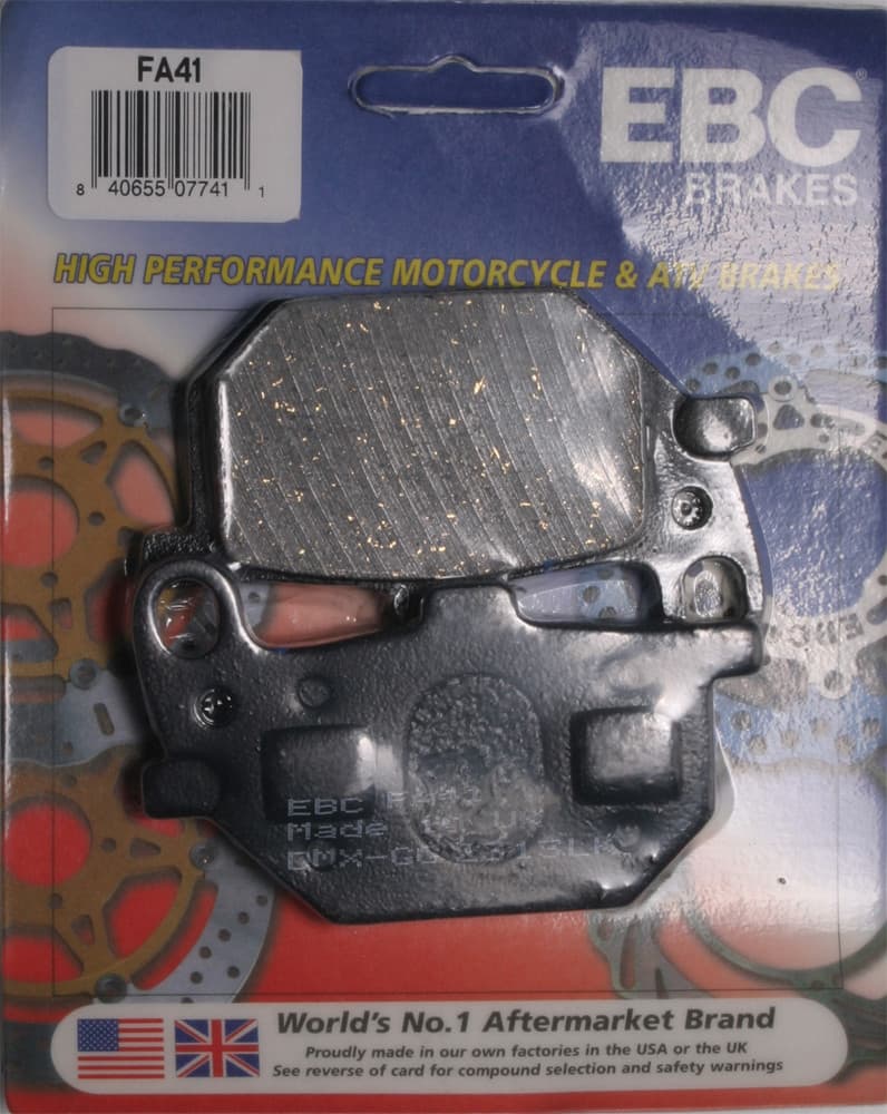 EBC Brake Pad - Severe Duty - Image 150