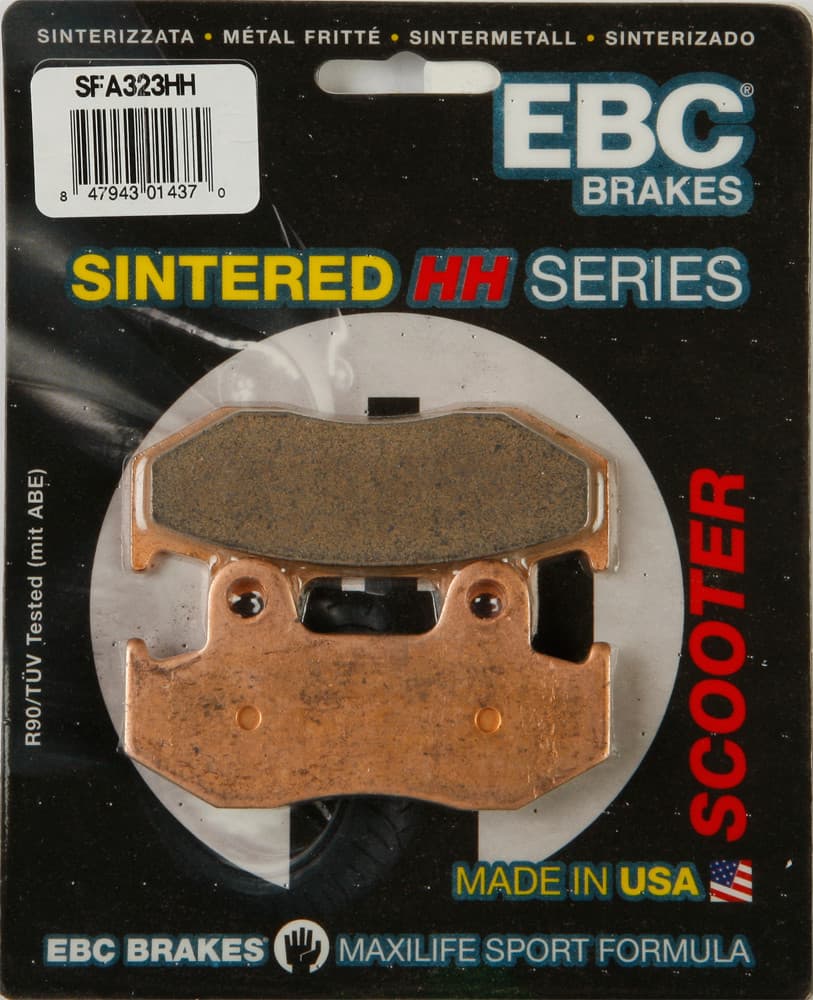 Sintered HH Brake Pads - Image 33