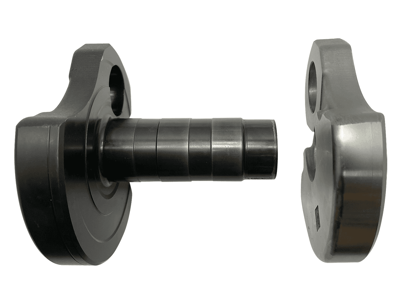 SPORT-PARTS INC. CENTER CRANK WEB SET - Image 2