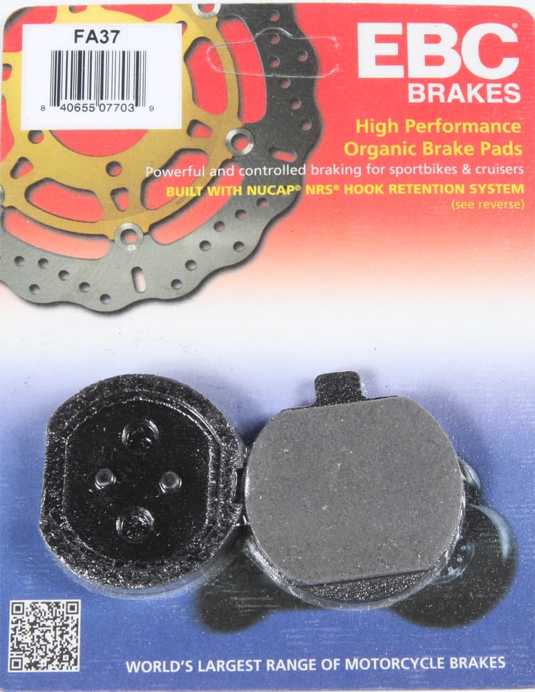EBC Brake Pad - Severe Duty - Image 138