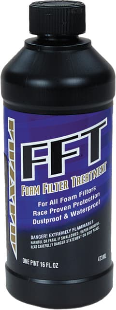 Maxima Foam Filter Oil Treatment