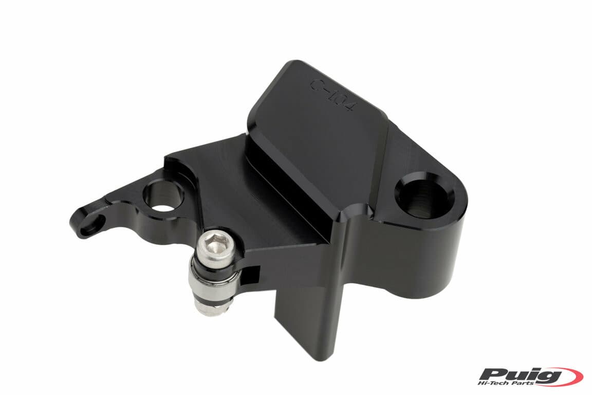 LEVER ADAPTER BRAKE BLACK - Image 2