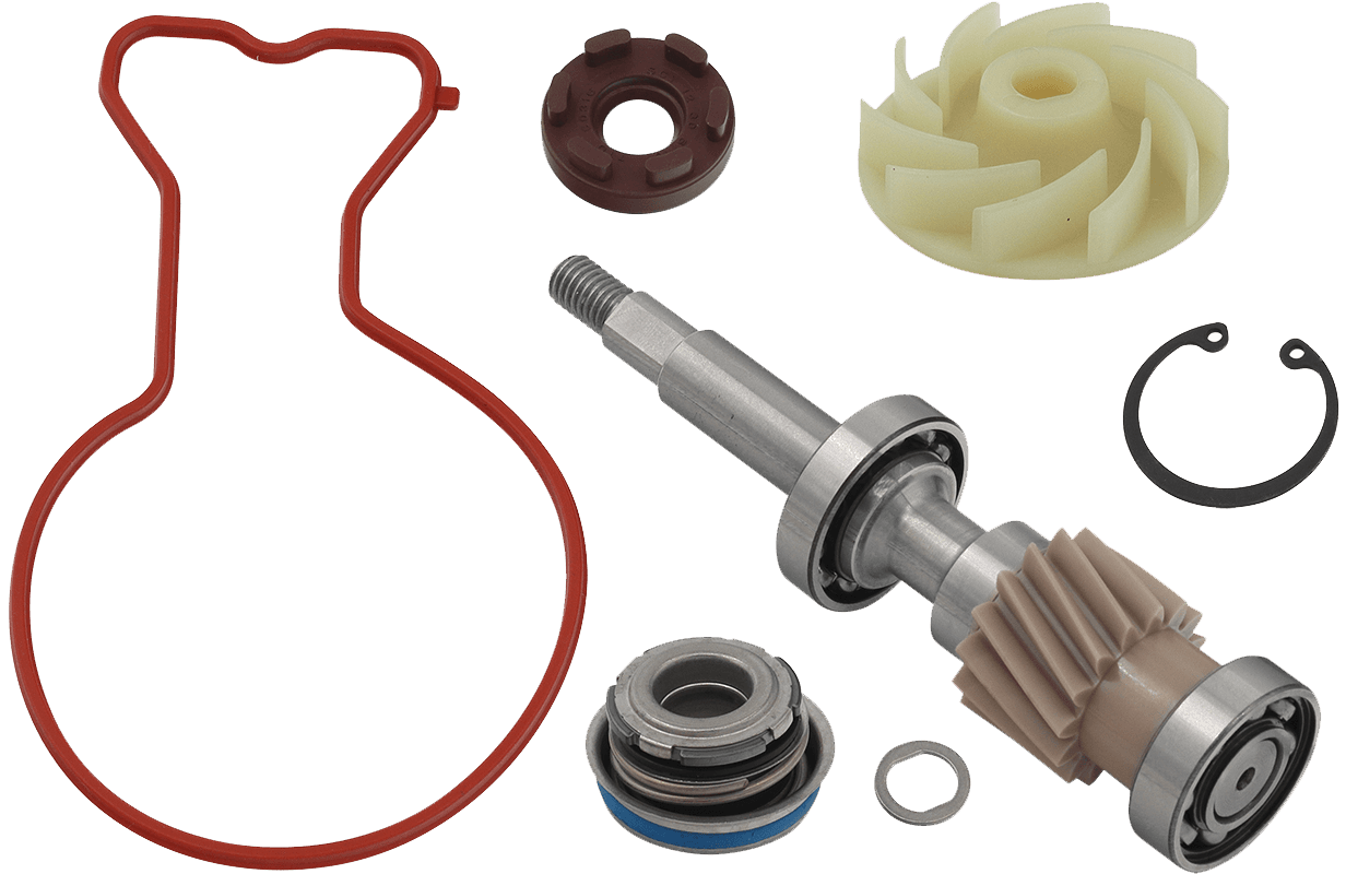 SPORT-PARTS INC. WATER PUMP BELT - Image 10