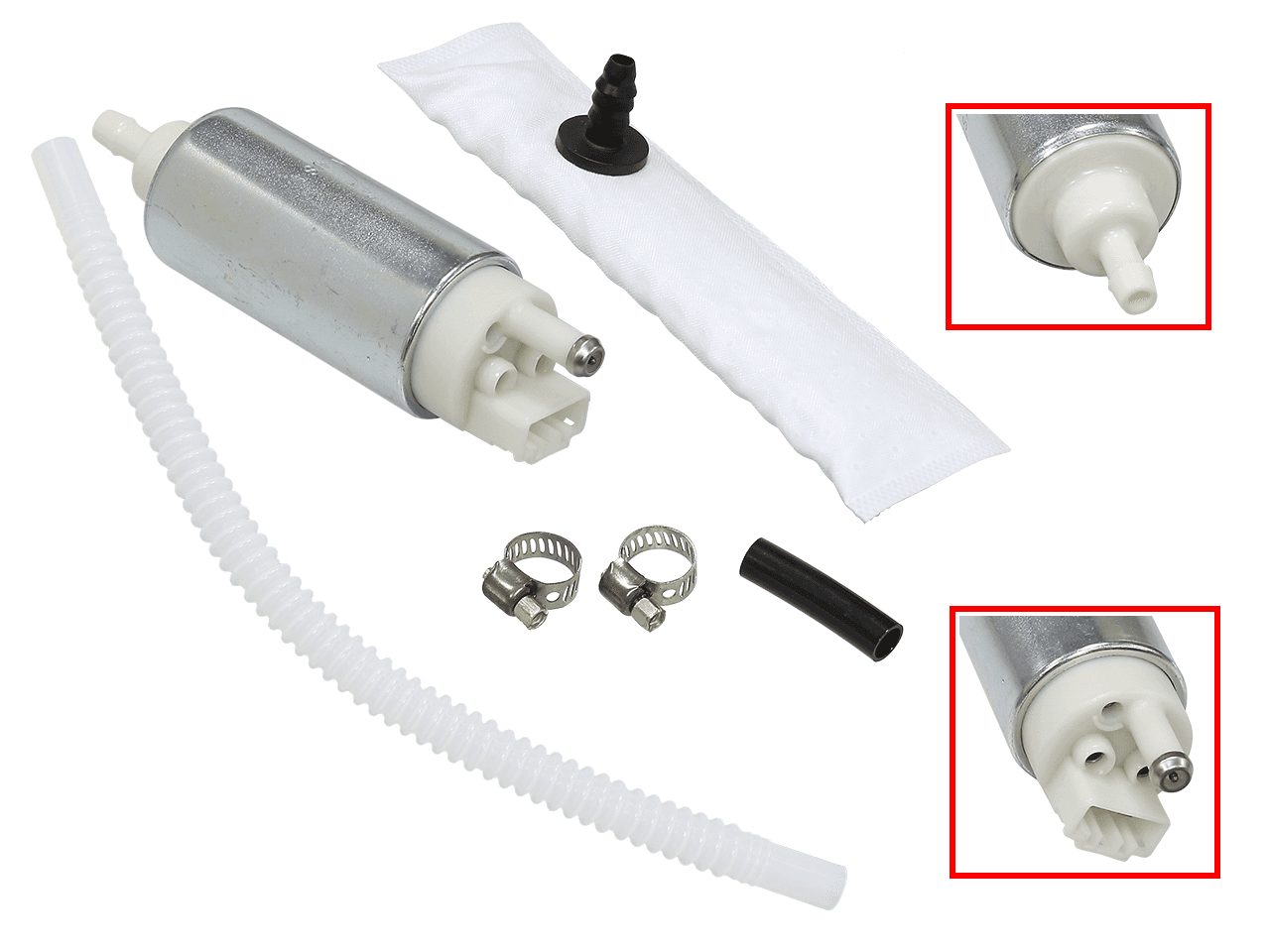 SPORT-PARTS INC. ELECTRIC FUEL PUMP - Image 5