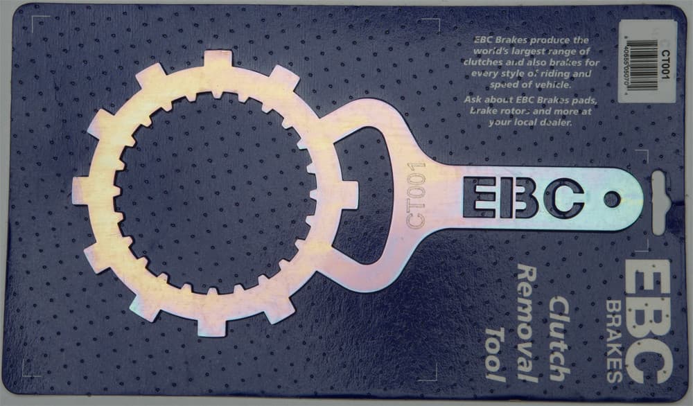 EBC CLUTCH TOOL - Image 22