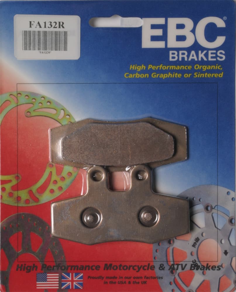 EBC Brake Pad - Severe Duty - Image 63