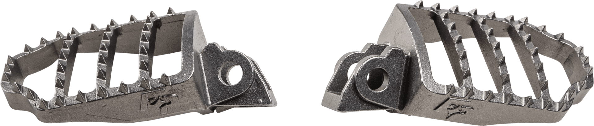 STANDARD GATOR FOOT PEGS 58 X 90 MM - Image 3