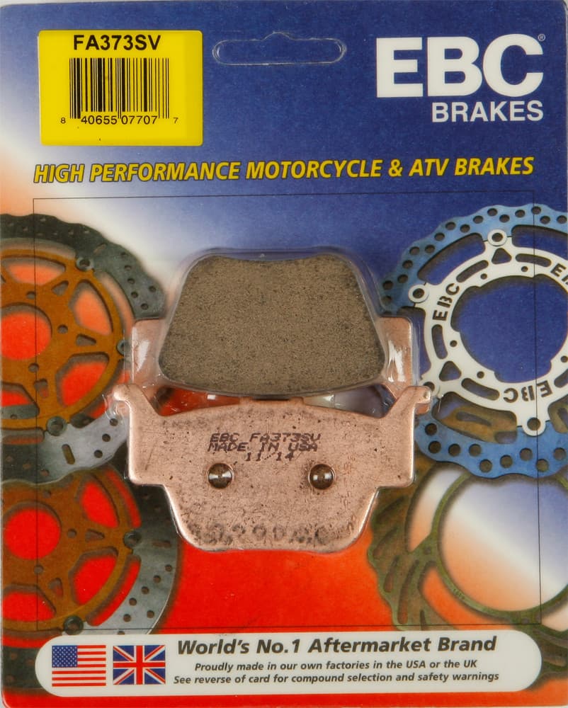 EBC Brake Pad - Severe Duty - Image 139