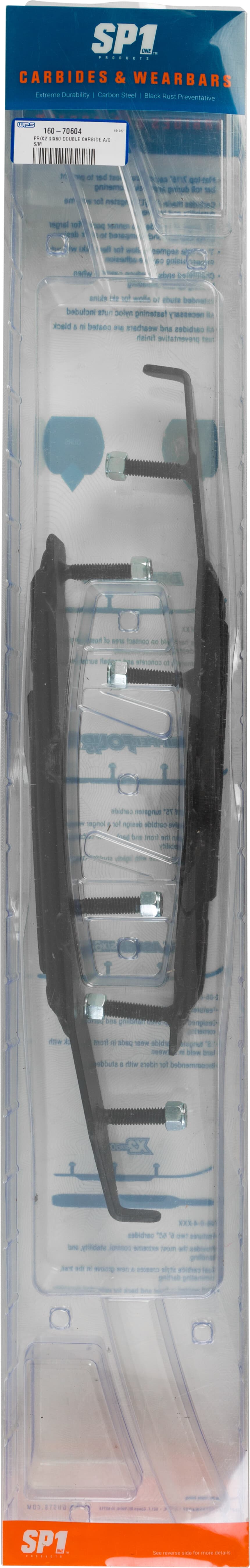 SPORT-PARTS INC. PR/X2 SIX60 DOUBLE CARBIDE - Image 5