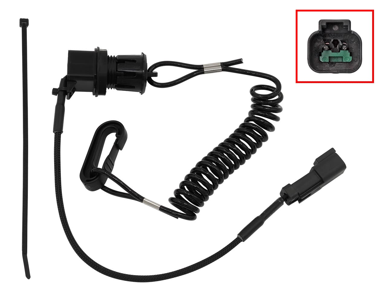 SPORT-PARTS INC. TETHER CORD - Image 9