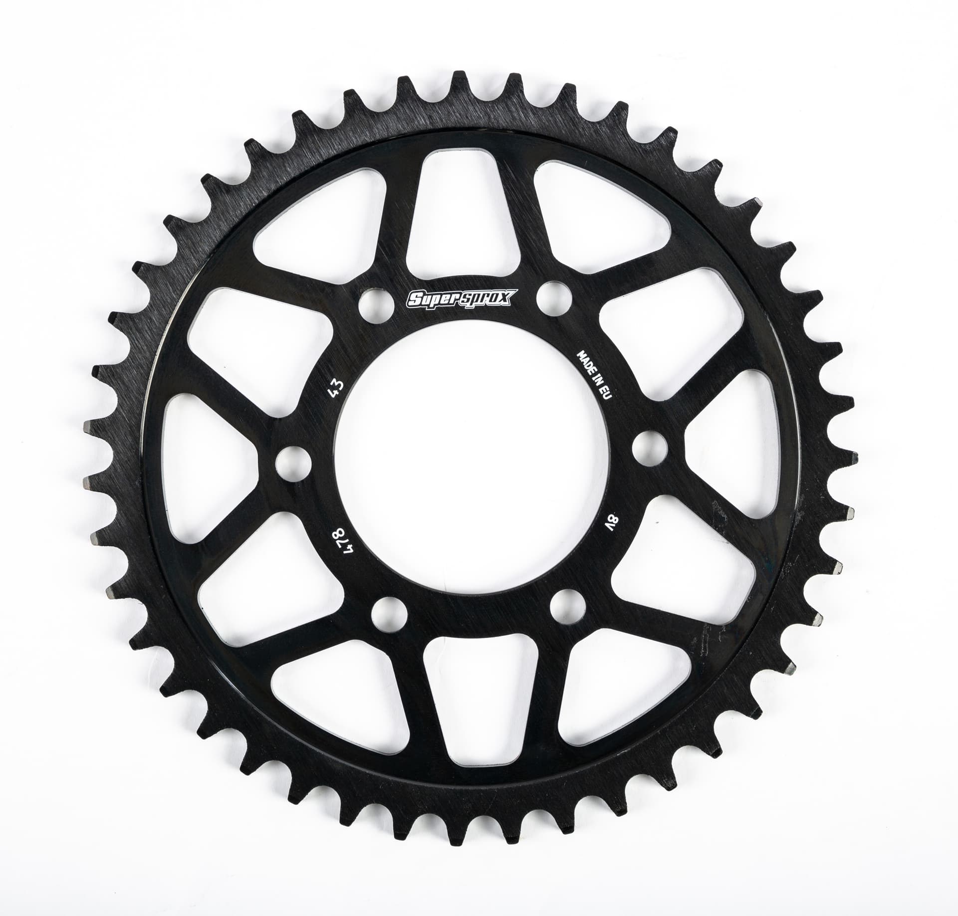 Supersprox REAR EDGE SPROCKET STEEL - Image 9