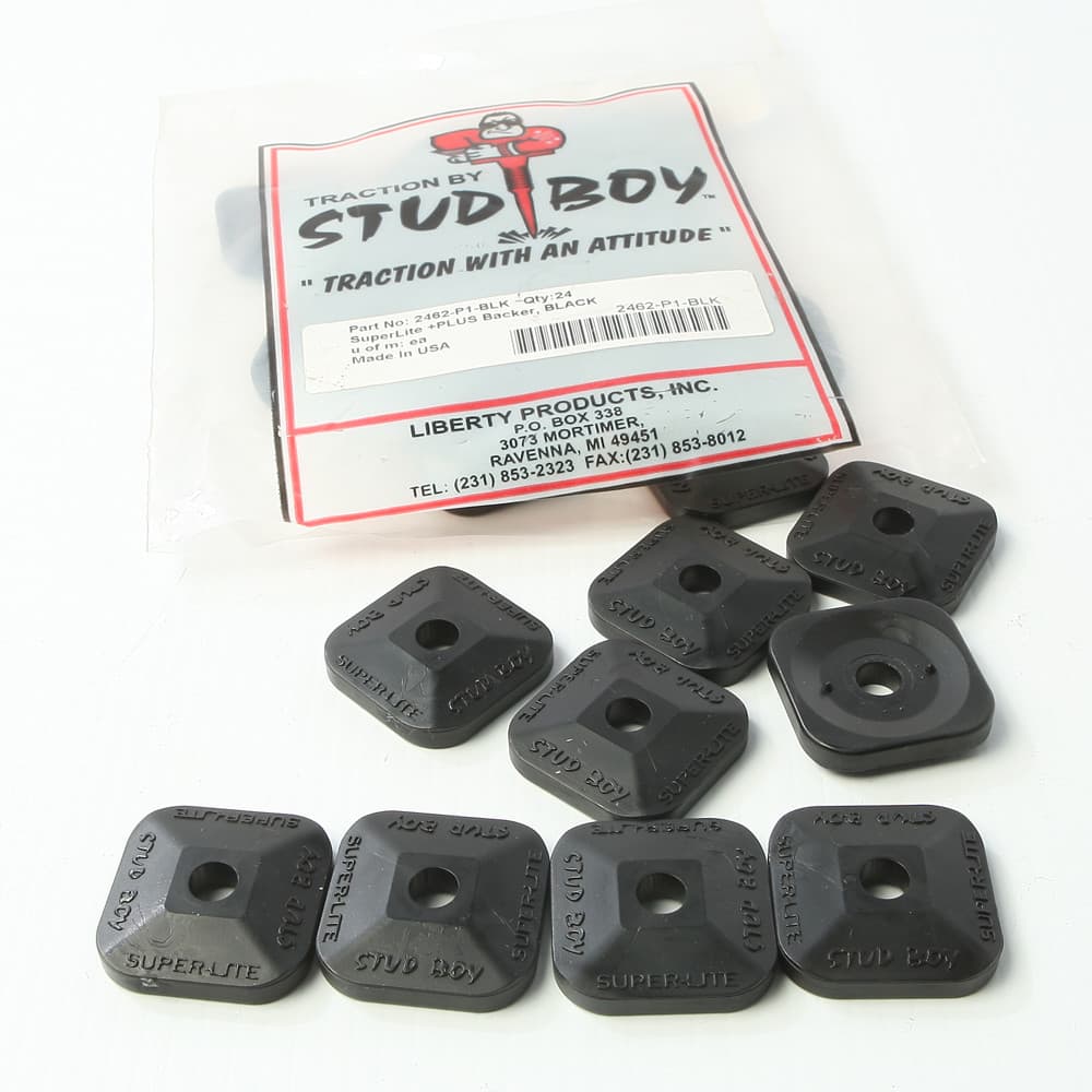 STUD BOY SUPERLITE DOUBLE BACKER