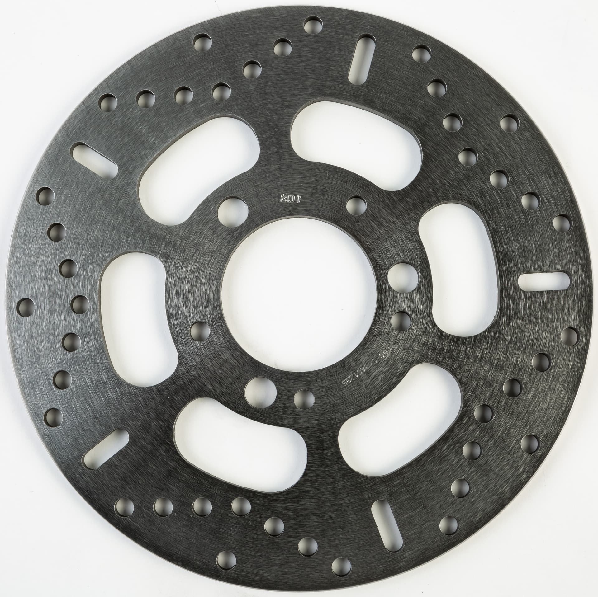 EBC Brake Rotor, Front - Image 35