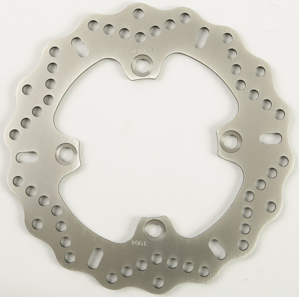 EBC Contoured Brake Rotor, Front - Image 8