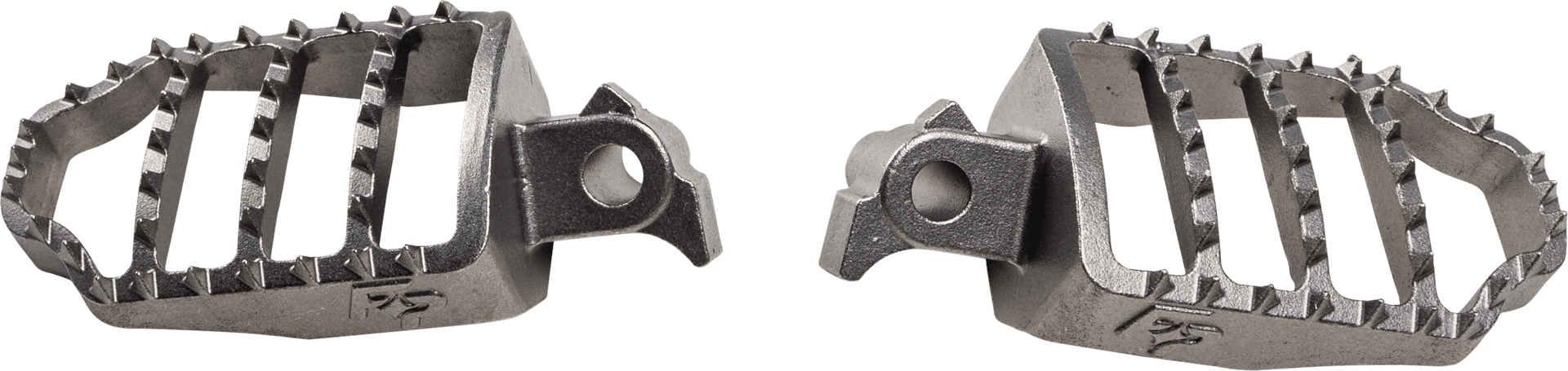 STANDARD GATOR FOOT PEGS 58 X 90 MM - Image 8