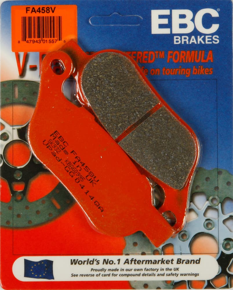 BRAKE PADS V-SERIES - Image 51