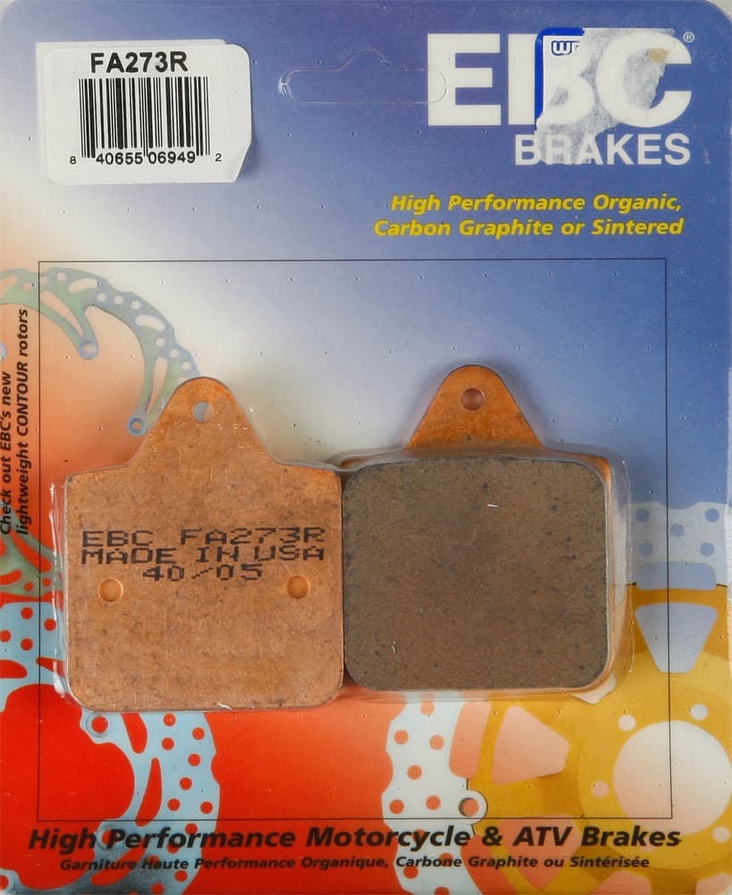 EBC Brake Pad - Severe Duty - Image 117