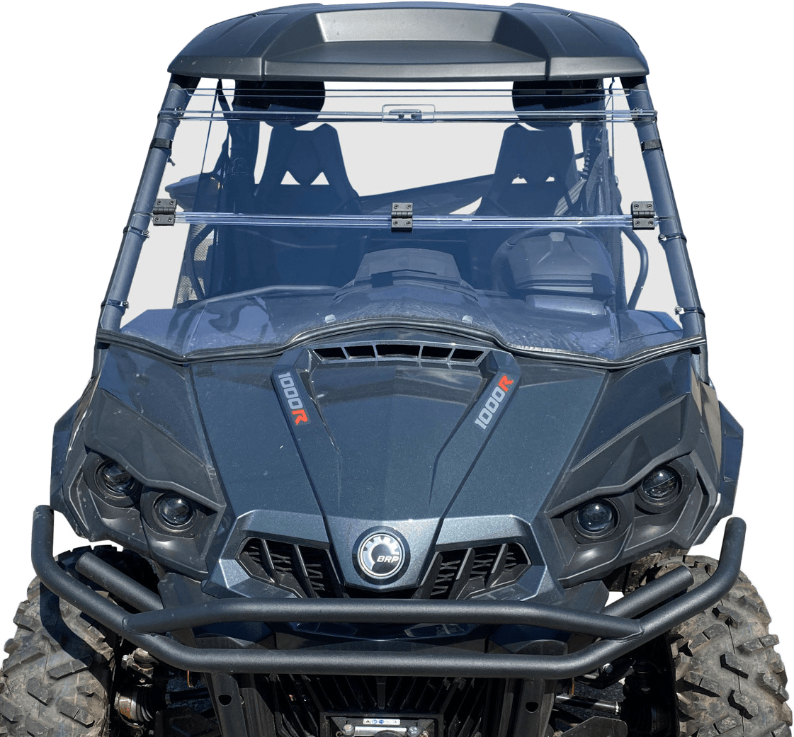 OPEN TRAIL FOLDING WINDSHIELD - Image 9