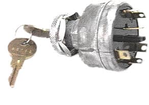 SPORT-PARTS INC. IGNITION KEY - Image 2