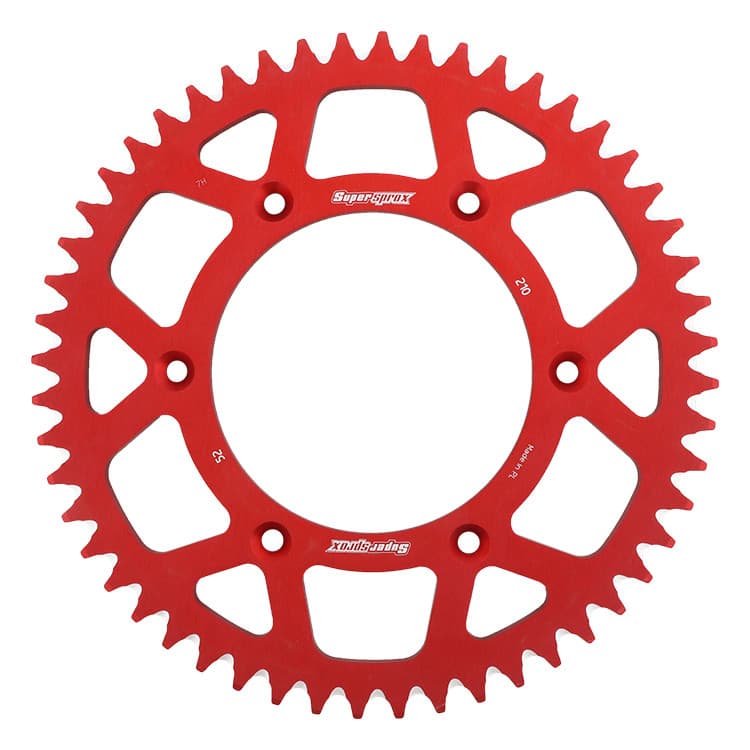 Supersprox REAR SPROCKET ALUMINUM - Image 46