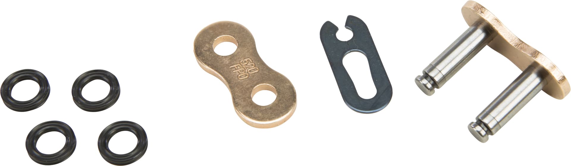 O-RING CLIP MASTER LINK 520 - Image 2