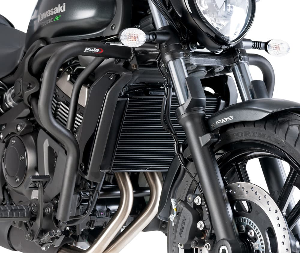 ENGINE GUARDS BLACK - Image 9