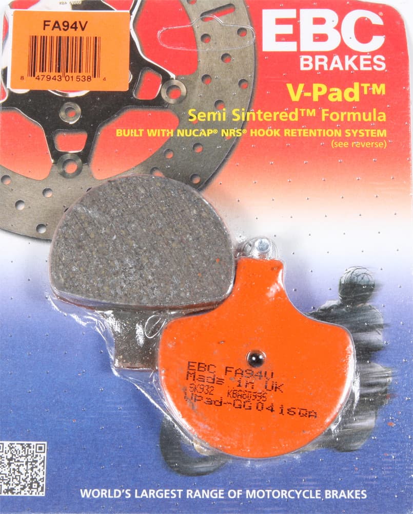 BRAKE PADS V-SERIES - Image 22