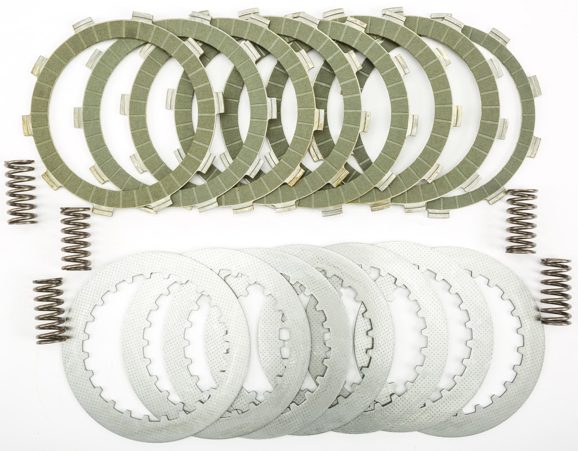 SRK COMPLETE CLUTCH KIT SRK10 - Image 4