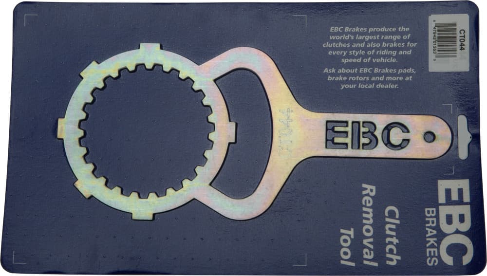 EBC CLUTCH TOOL - Image 50
