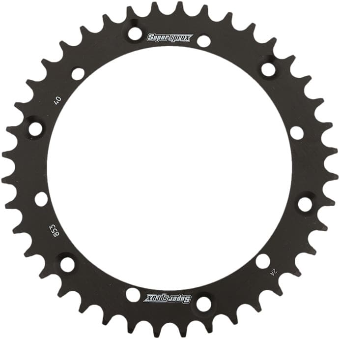 Supersprox REAR SPROCKET STEEL - Image 13