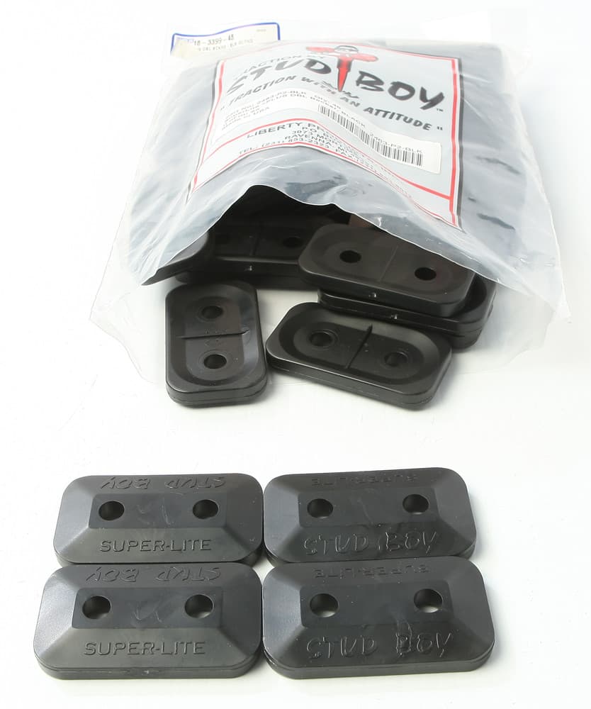 Super Lite Plus Double Backers