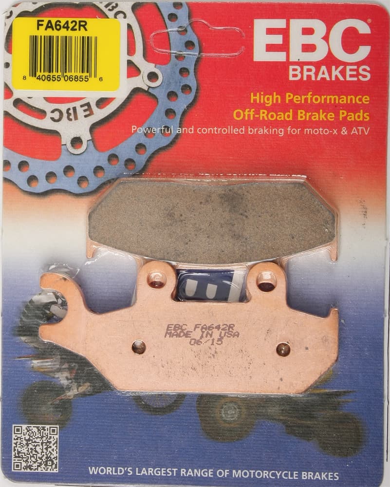 EBC Brake Pad - Severe Duty - Image 198