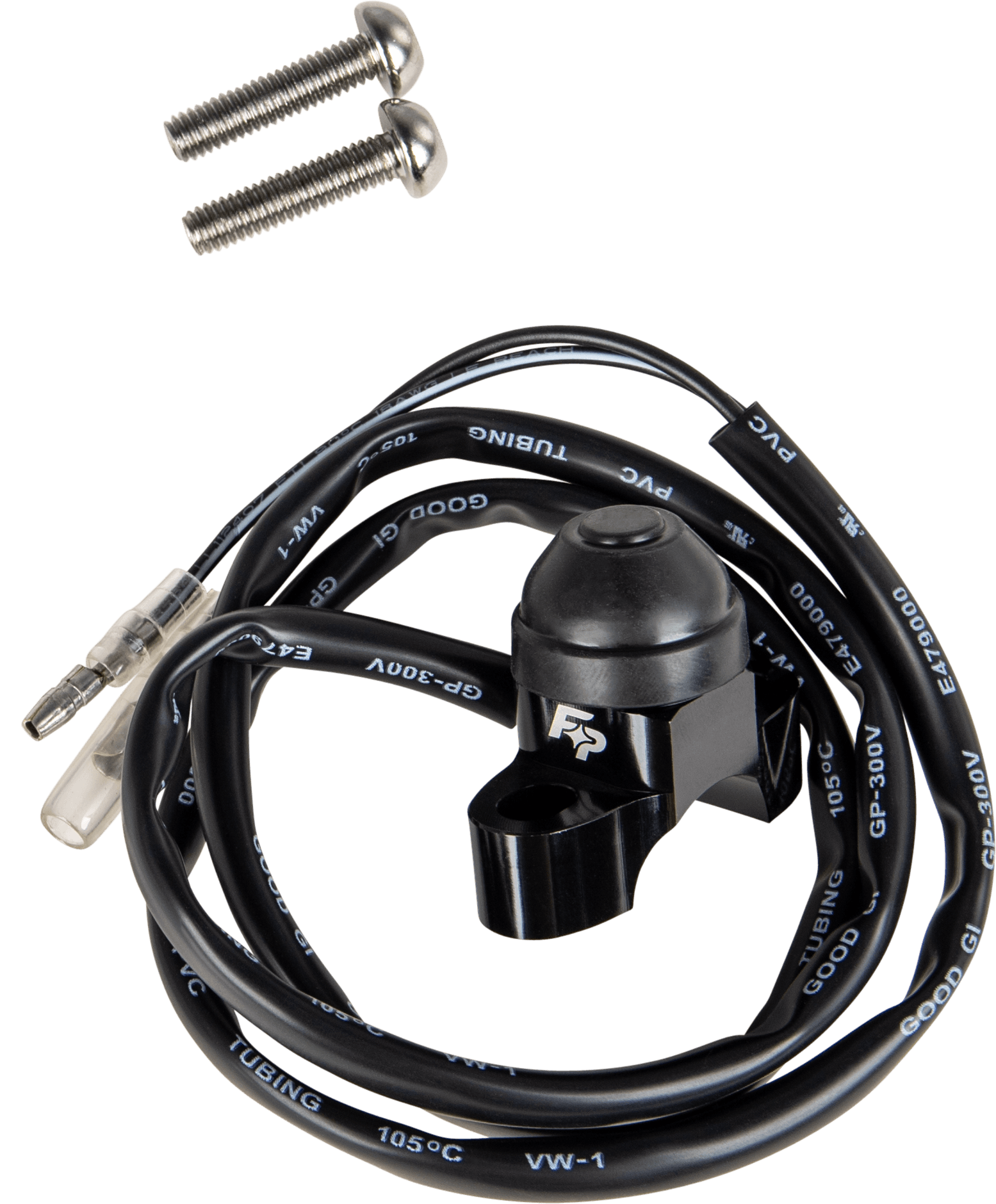 PERCH MOUNT KILL SWITCH SPACE SAVER BLACK