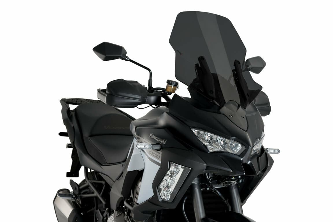 WINDSCREEN TOURING BLACK - Image 120