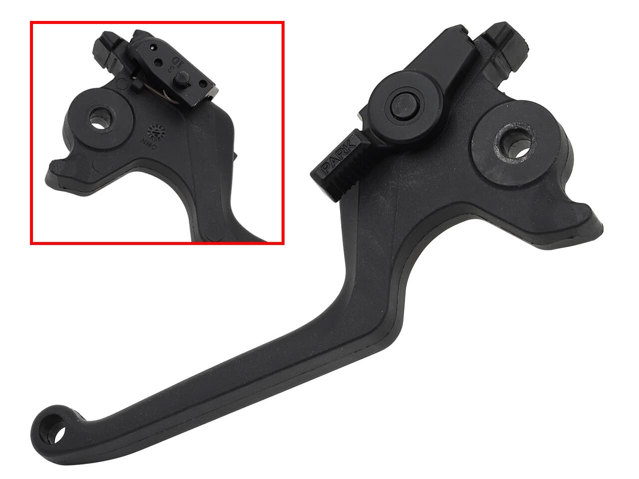 SPORT-PARTS INC. BRAKE LEVER