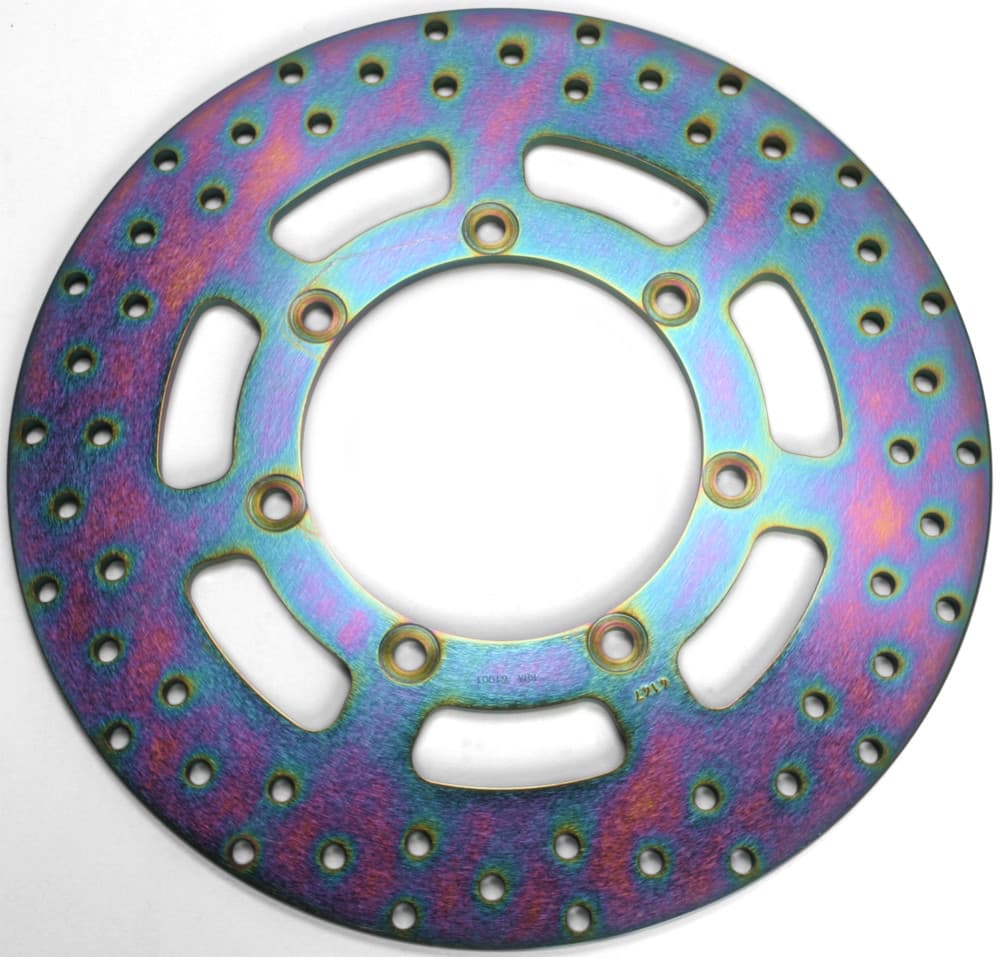 EBC Brake Rotor, Front - Image 98