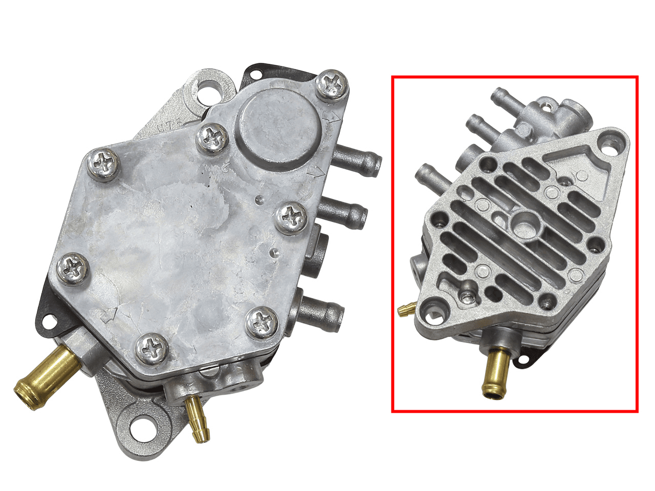 SPORT-PARTS INC. FUEL BALL - Image 22