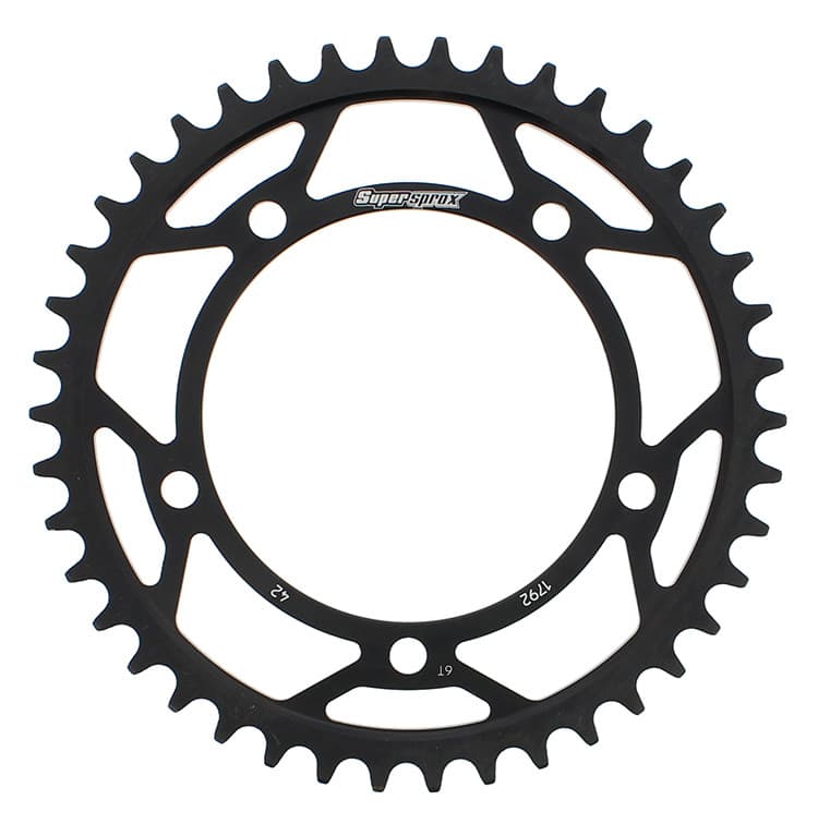 Supersprox REAR SPROCKET STEEL - Image 37