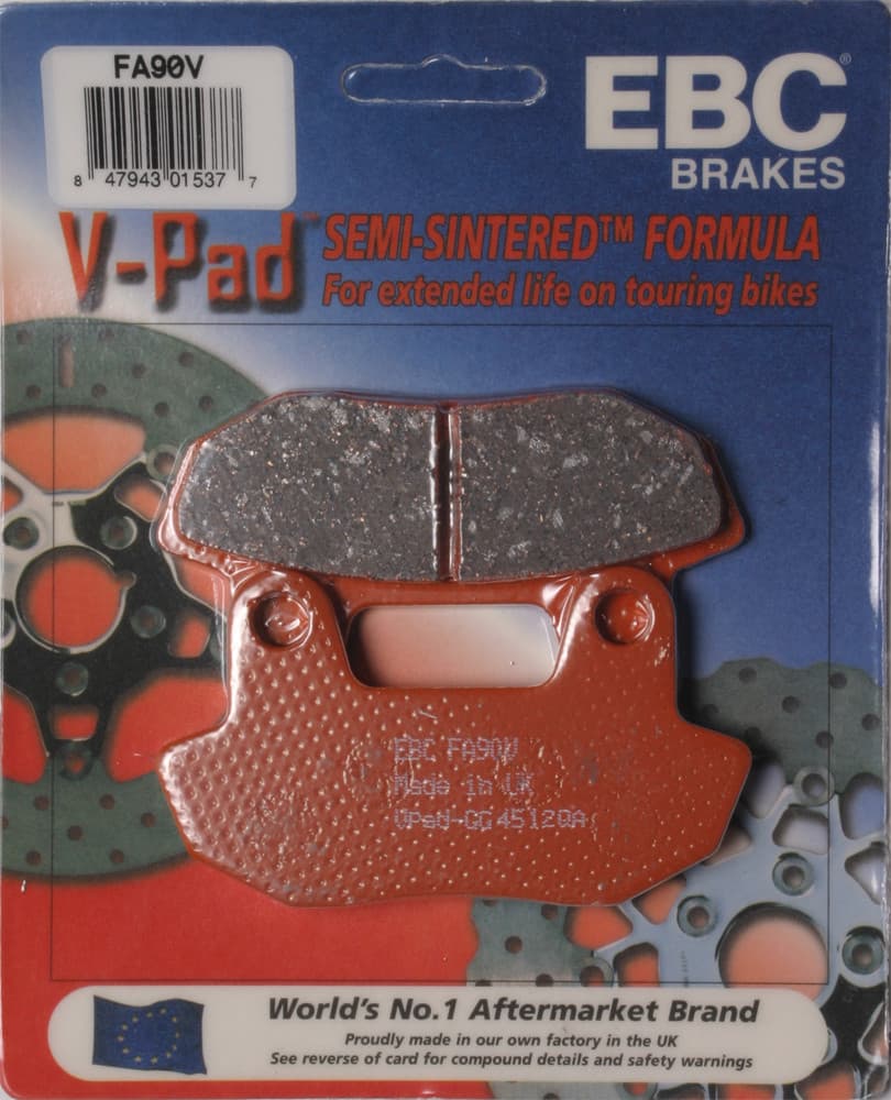 BRAKE PADS V-SERIES - Image 21