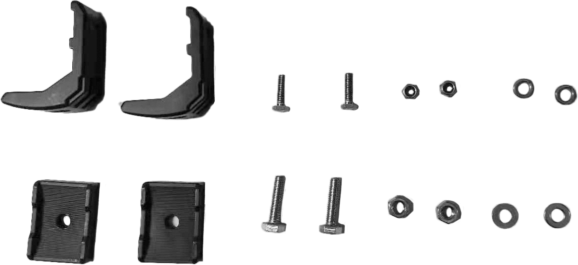 OPEN TRAIL SLIDING BRACKET FOR SLIMLINE PAIR