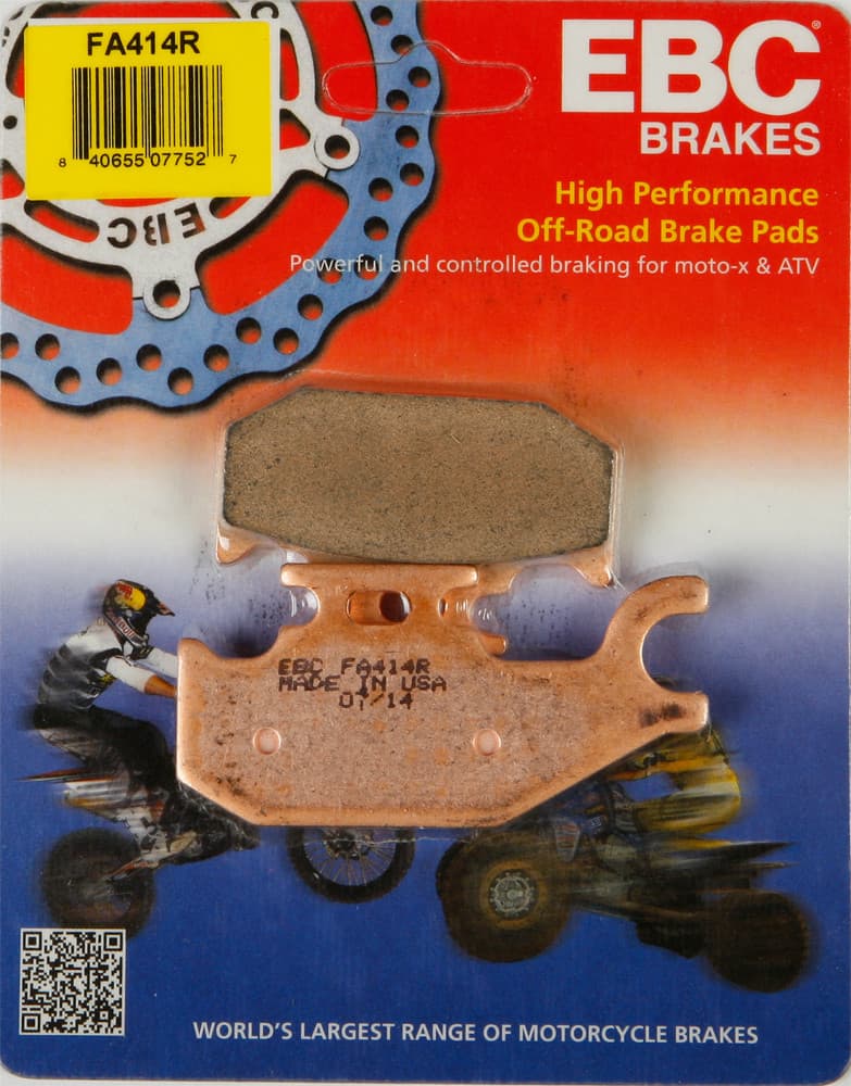 EBC Brake Pad - Severe Duty - Image 153