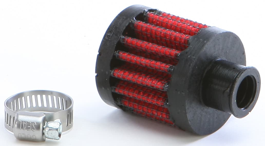 Uni Filter CLAMP-ON BREATHER FILTER