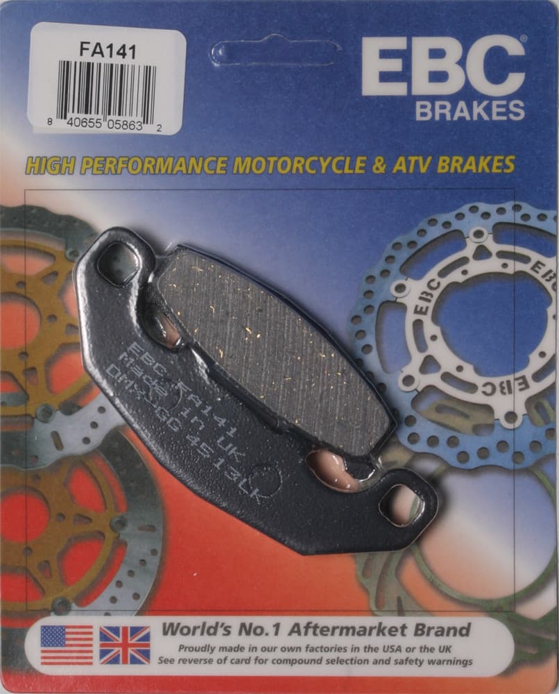 EBC Brake Pad - Severe Duty - Image 67