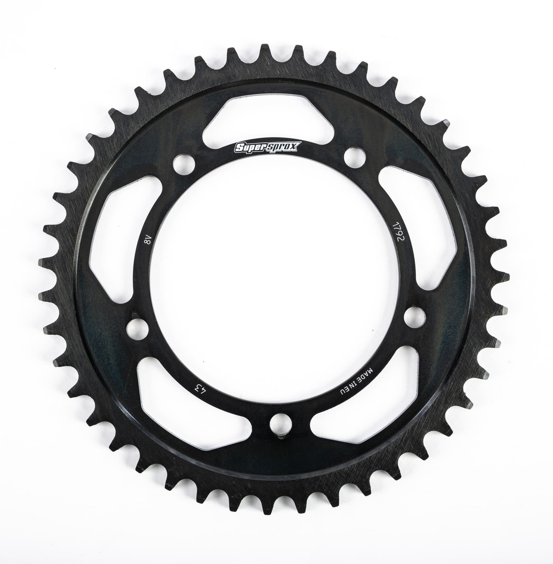 Supersprox REAR EDGE SPROCKET STEEL - Image 10