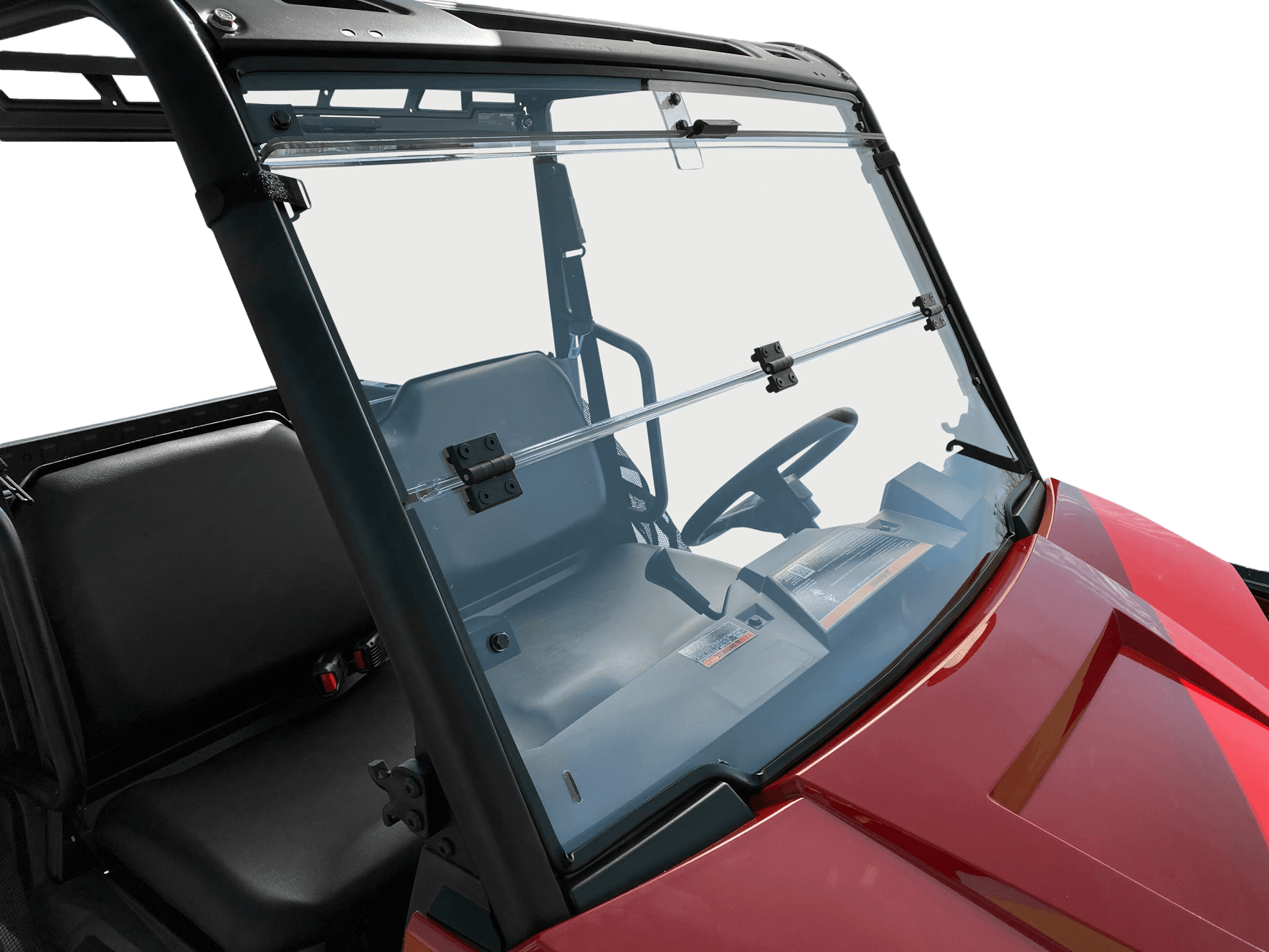 OPEN TRAIL FOLDING WINDSHIELD - Image 6