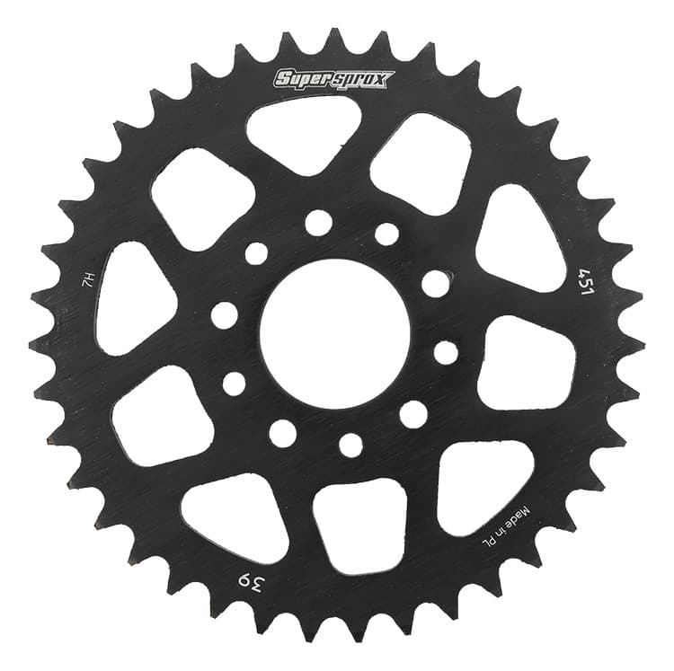 Supersprox REAR SPROCKET STEEL - Image 7