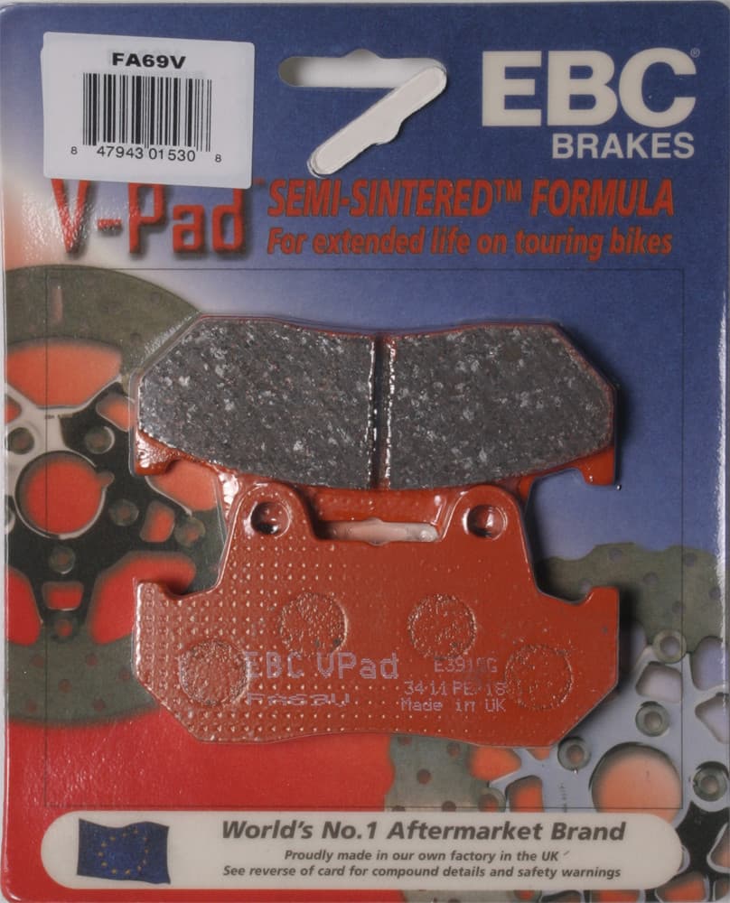 BRAKE PADS V-SERIES - Image 15
