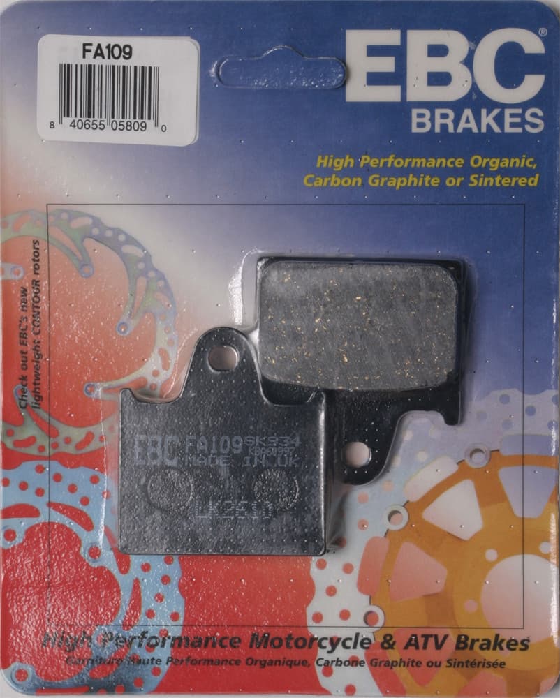 EBC Brake Pad - Severe Duty - Image 179